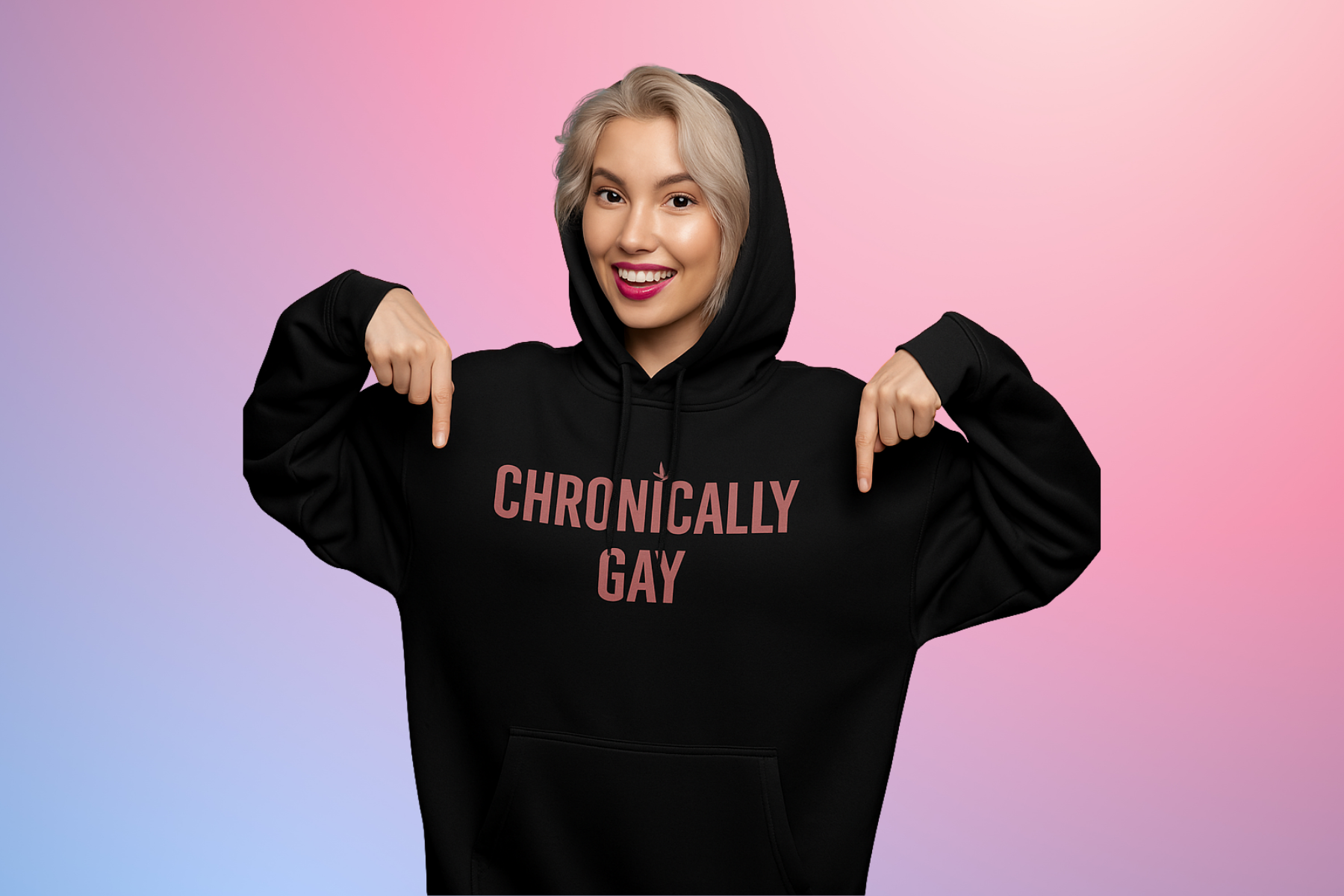 The Hoodie Olympics: How the Chronically Gay Hoodie Holds Its Own