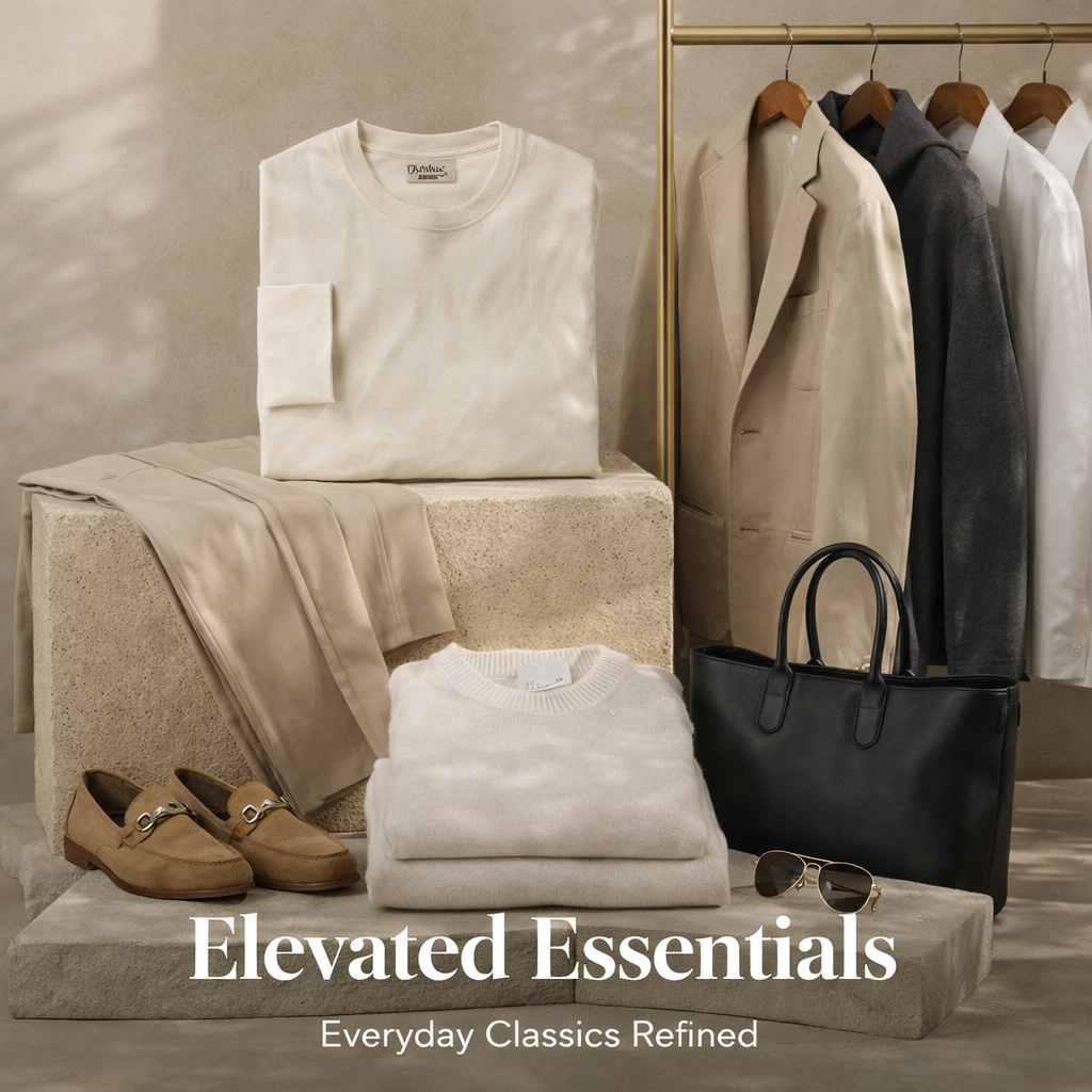 The Elevated Essentials