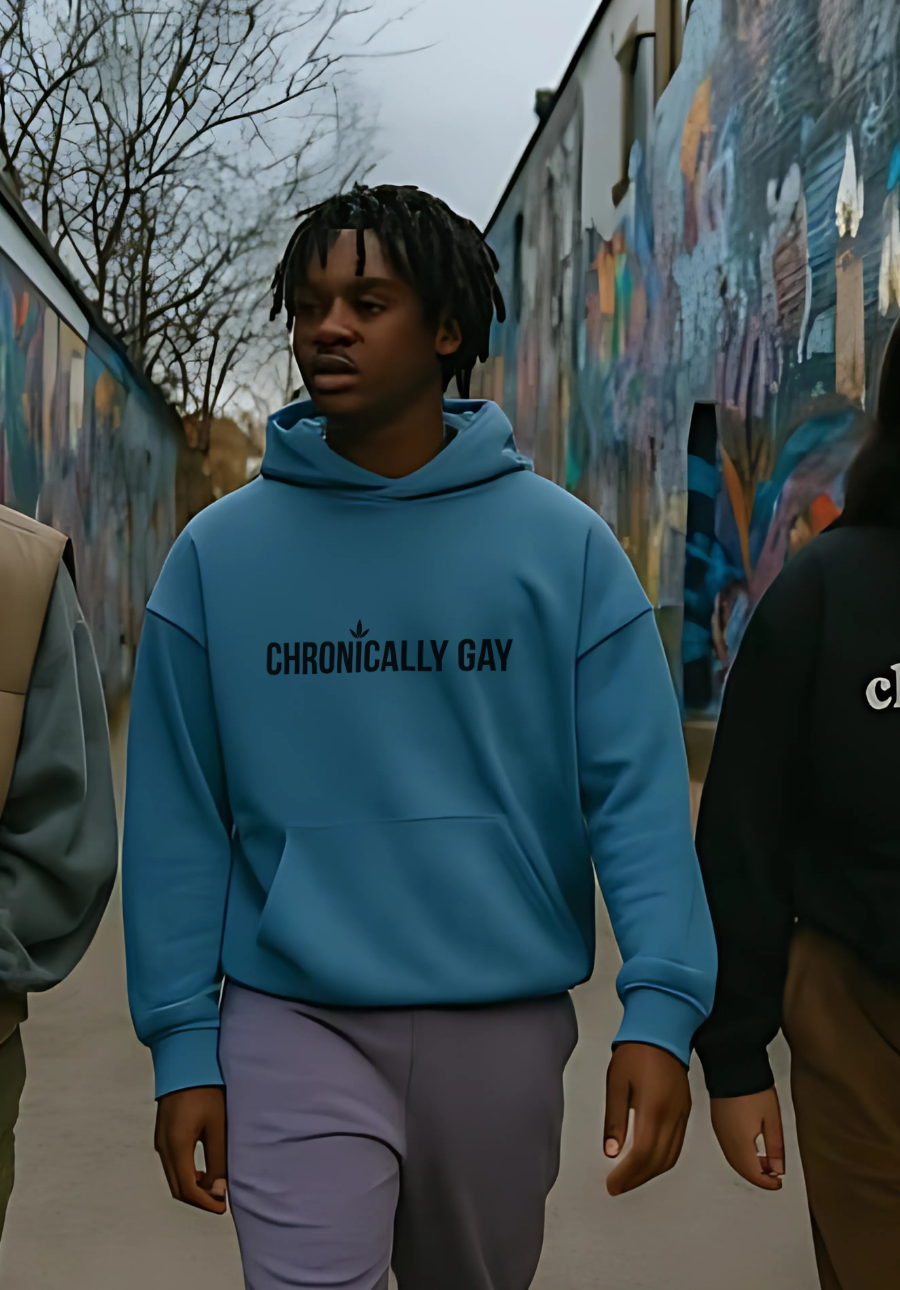 Chronically Gay