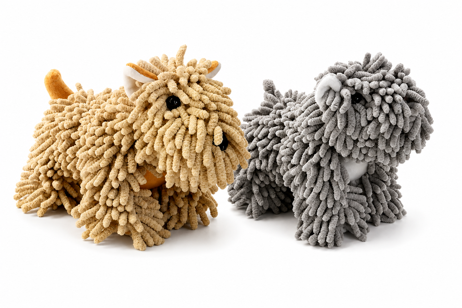 Chenille Puppy Hand Towel – Kitchen & Bathroom Hanging Towel