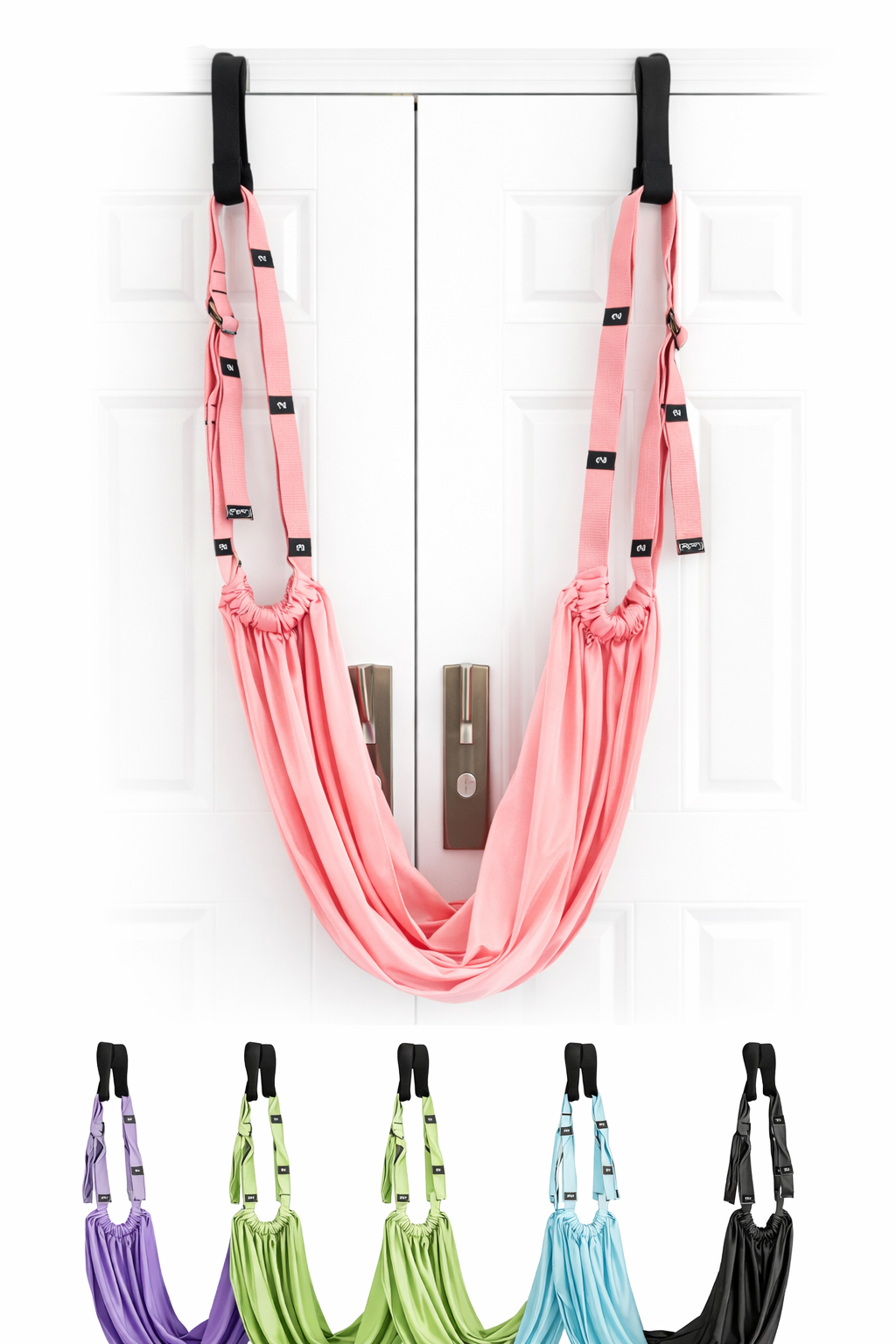 Adjustable Fitness Hip Stretch Yoga Belt · Inverted Door Stretch Trainer · Mobility & Flexibility Strap