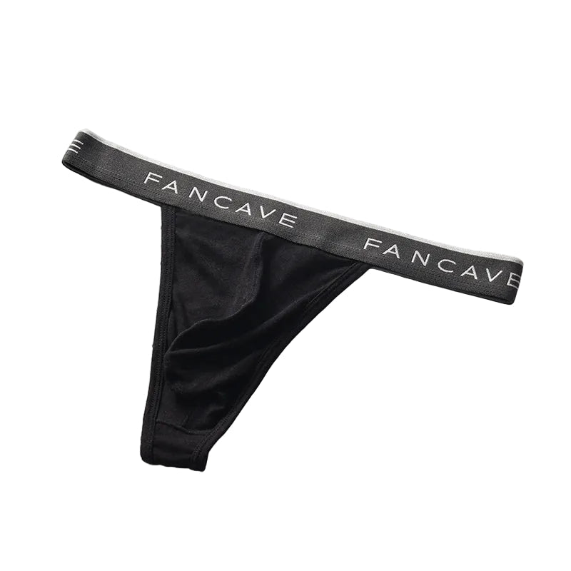 Men’s Low‑Rise Modal Micro Briefs – Soft Stretch Fit