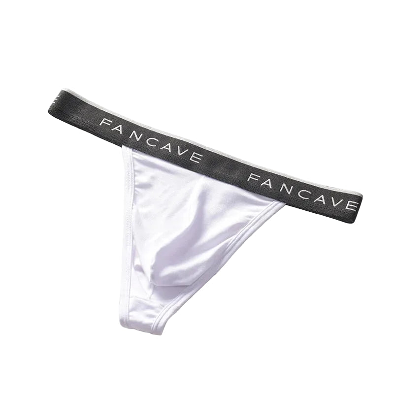 Men’s Low‑Rise Modal Micro Briefs – Soft Stretch Fit