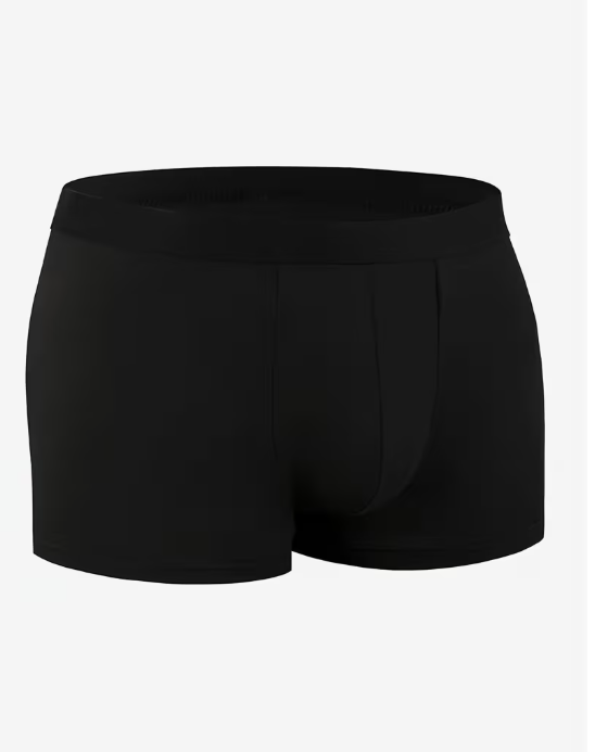 7‑Pack Bamboo Men’s Boxer Shorts · Breathable Soft Stretch Underwear · Everyday Comfort Fit