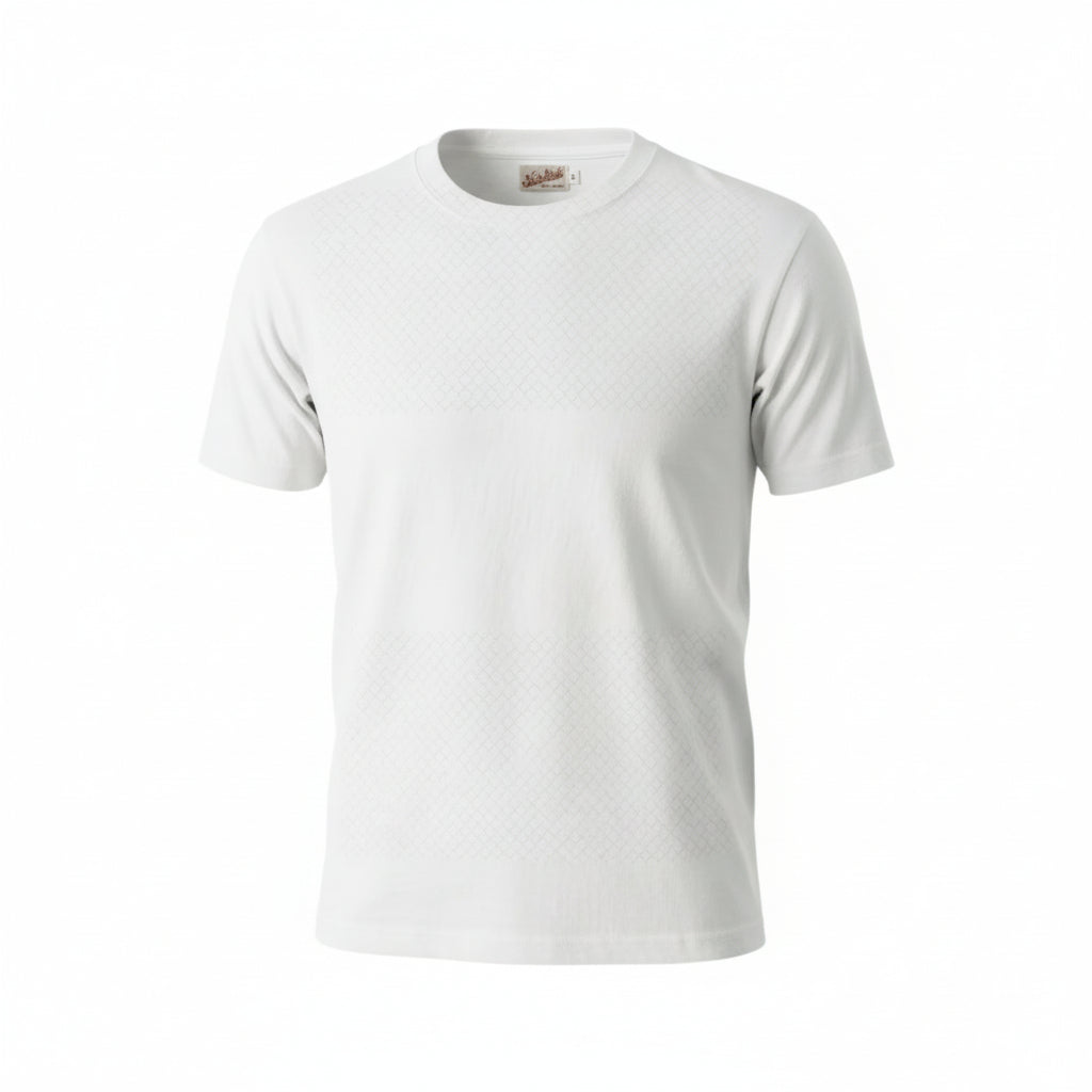 The Foundation Tee - Snow