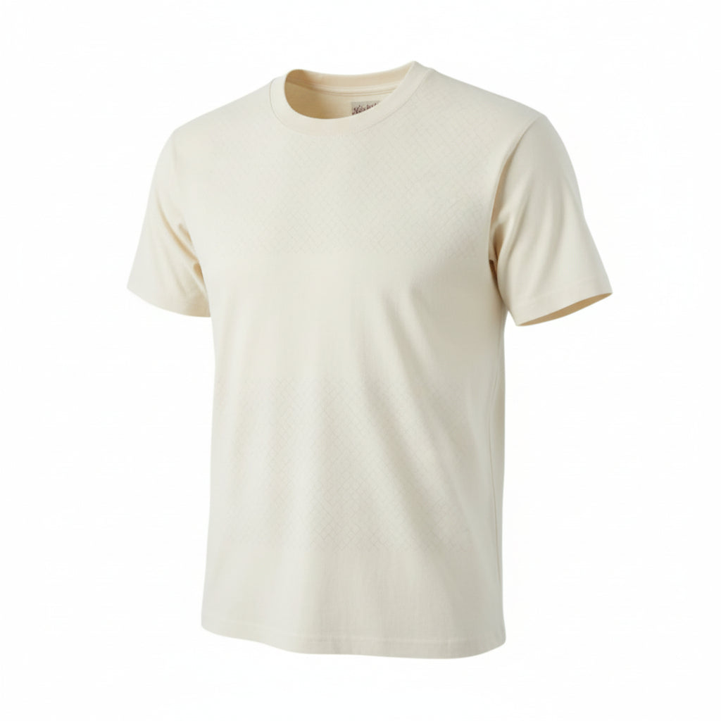 The Foundation Tee - Oat