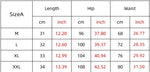 sizing chart